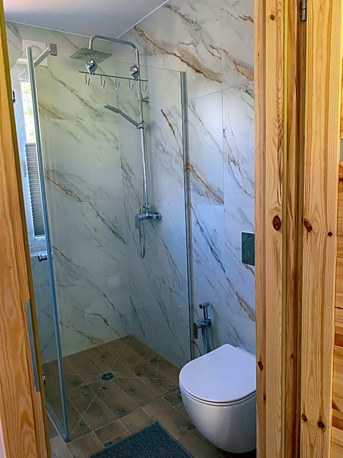 Domek Wypoczynkowy Strzelnica Trofeum