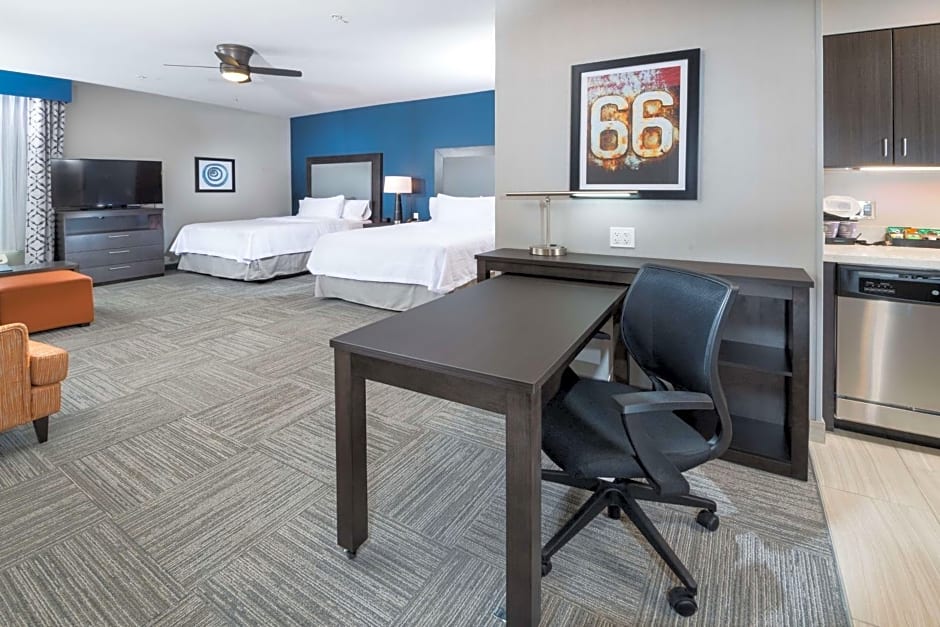 Homewood Suites by Hilton Tulsa/Catoosa, OK