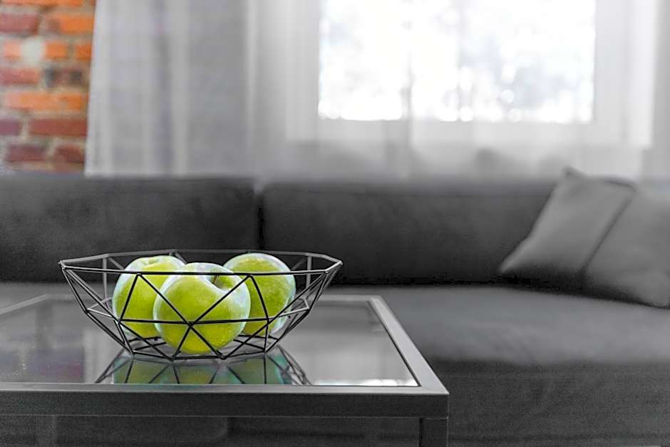 Old brick boutique apartments