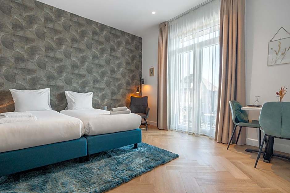 Boutique Hotel At Sea