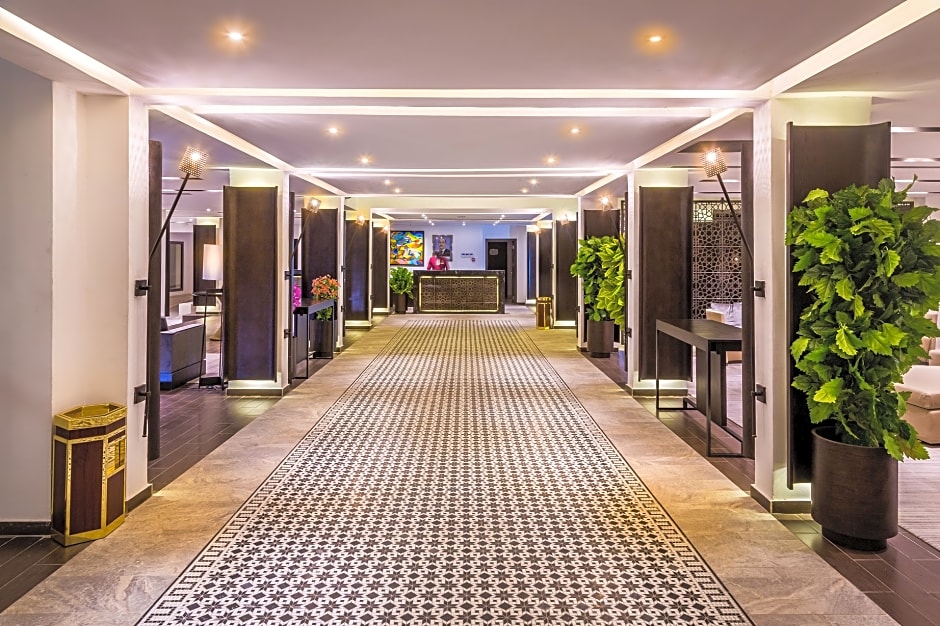 Azalai Hotel Nouakchott