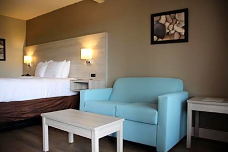 King Room with Balcony