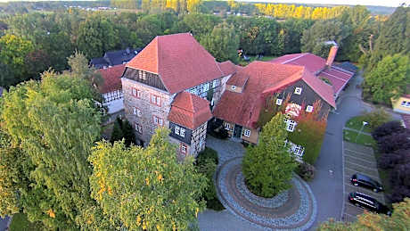 Schloss Goldacker - das Schloss der Gesundheit