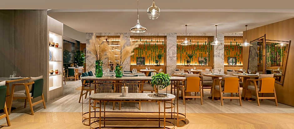 Mövenpick Hotel Istanbul Bosphorus