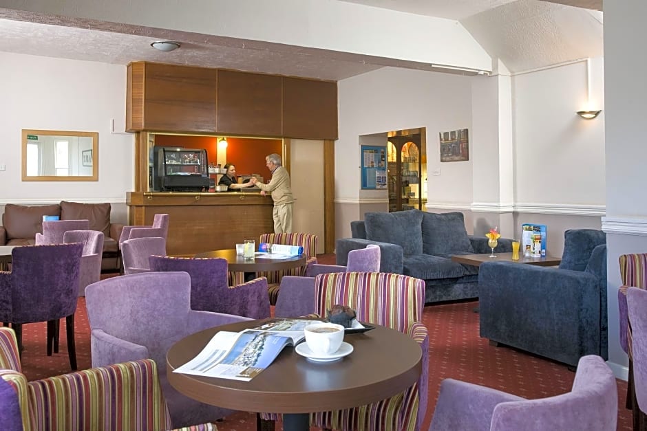 The Dilkhusa Grand Hotel