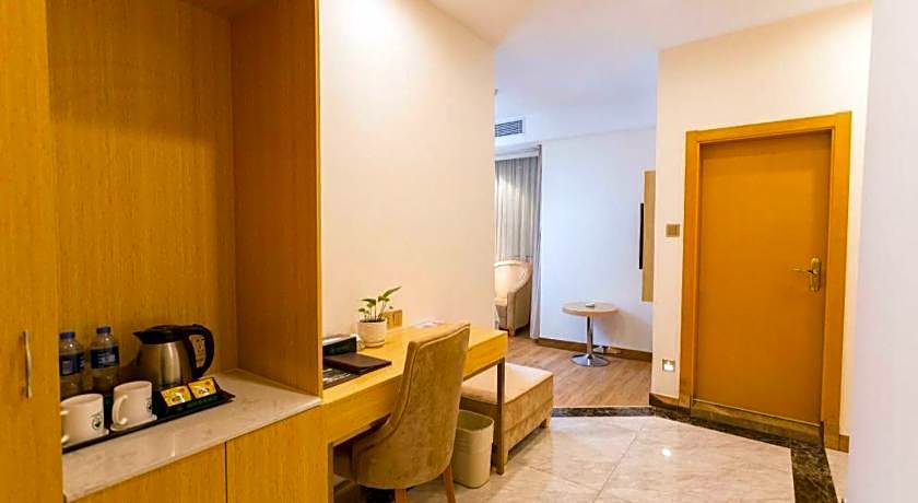 GreenTree Inn Zhongshan West District Fuhua Road Branch