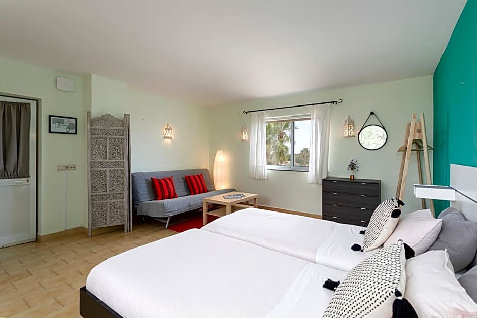 The Lemon Tree Villa