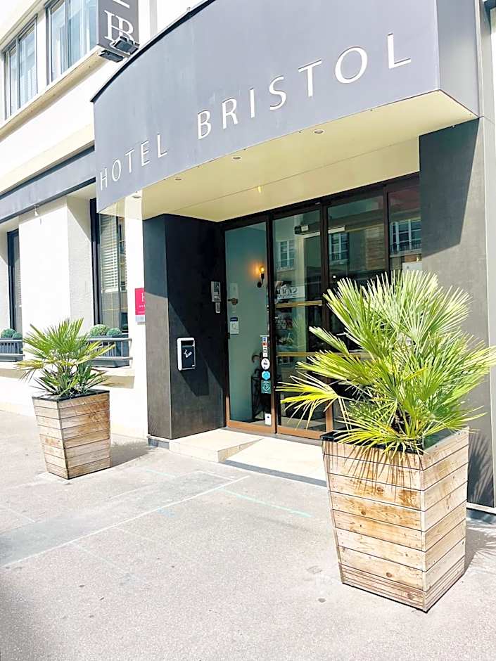 L'Hotel Bristol