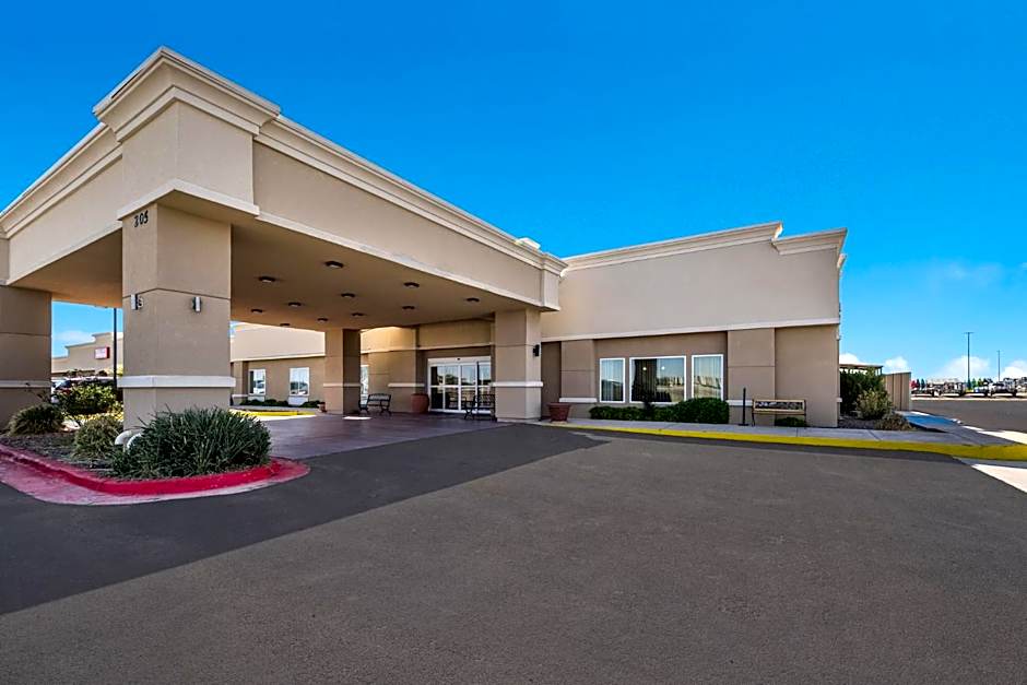 Photo 1 of 35 of Red Roof Inn Pecos