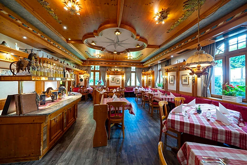 Hôtel Du Parc & Spa et Wellness