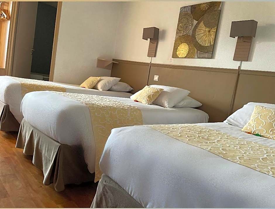 Hotel Cote Sud Leman