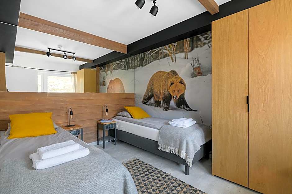 Aparthotel Narciarska 2