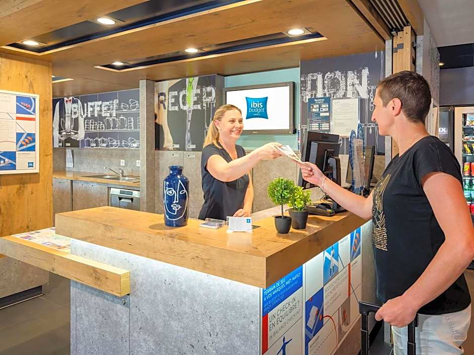 Ibis Budget Manosque Cadarache