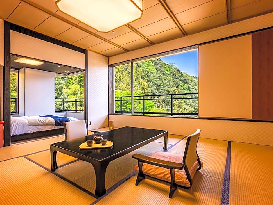 Ooedo Onsen Monogatari Premium Saiki Bekkan