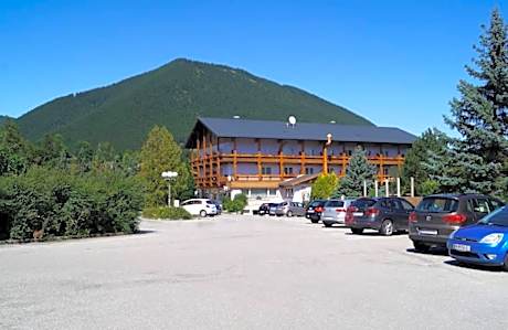 Hotel Paradiesquelle Schneeberg