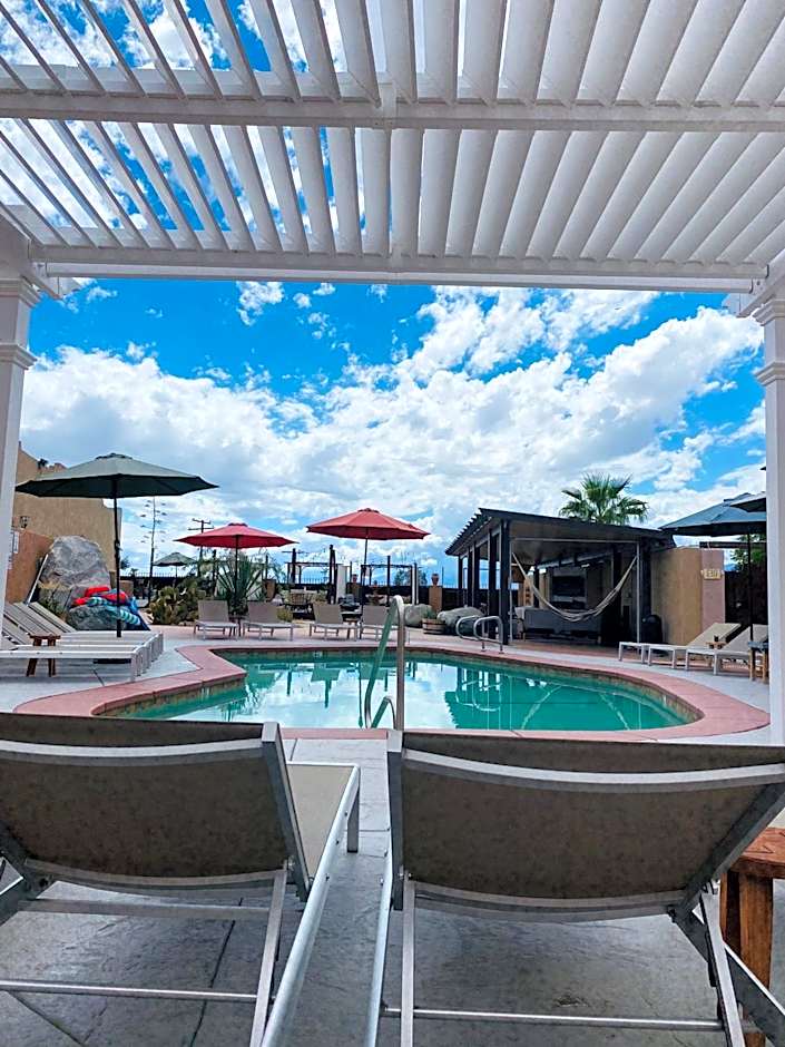 MI KASA HOT SPRINGS 420,Adults Only, Clothing Optional