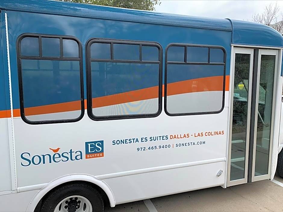 Sonesta ES Suites Dallas - Las Colinas