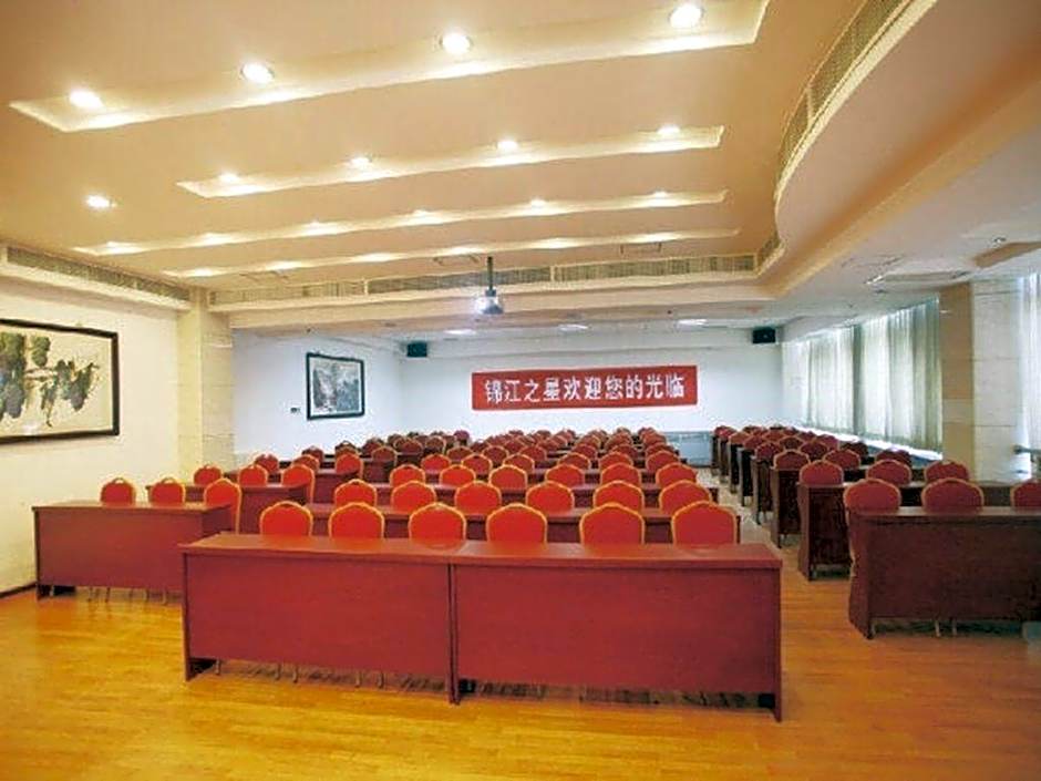 Jinjiang Inn Shanghai International Tourism Area Zhoupu Zhouzhu Highway – Shanghai, DC