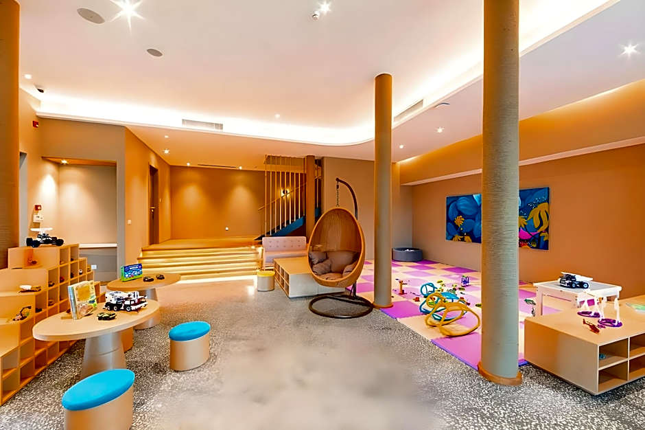 Blossom House Wuxi Yangshan Taohua Island