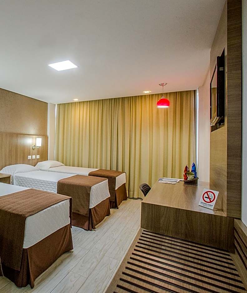 Foz Presidente Comfort Hotel