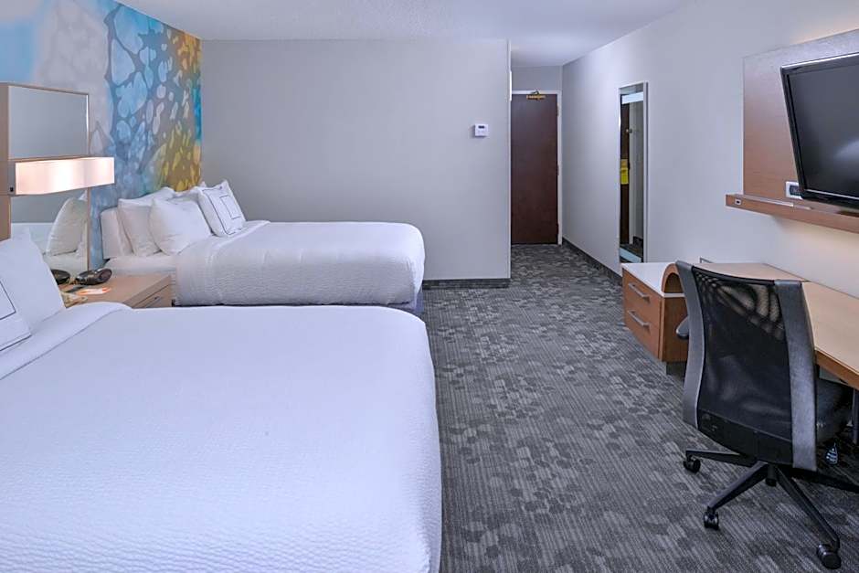 Courtyard by Marriott Atlanta Suwanee