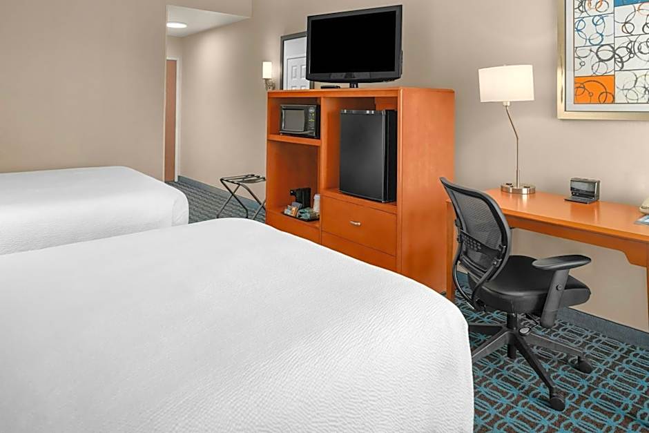 Fairfield Inn & Suites by Marriott Sacramento Elk Grove