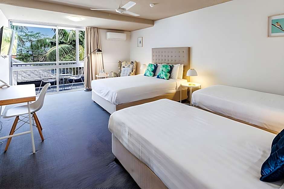 Greenmount Beach Resort