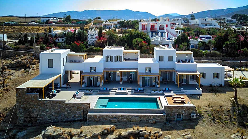 CASA DI PIETRA MYKONOS