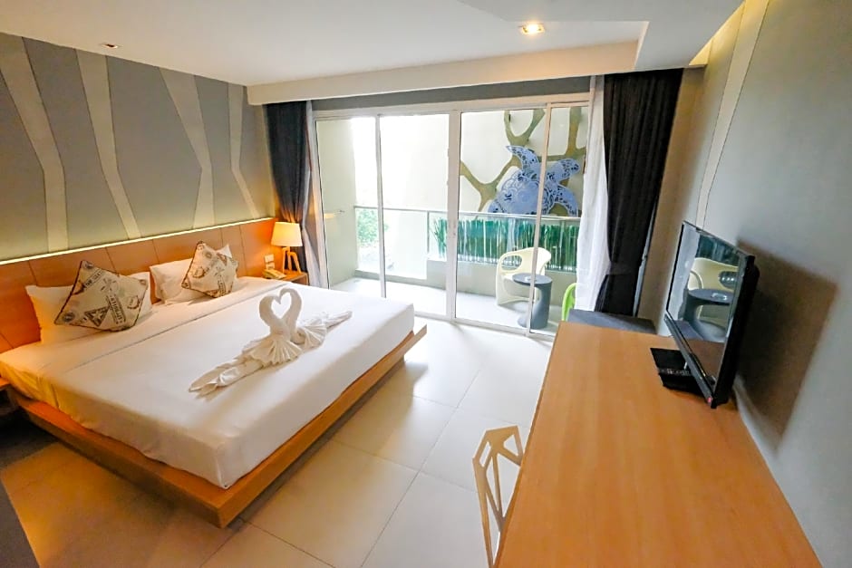 Hubtetl Patong Suite