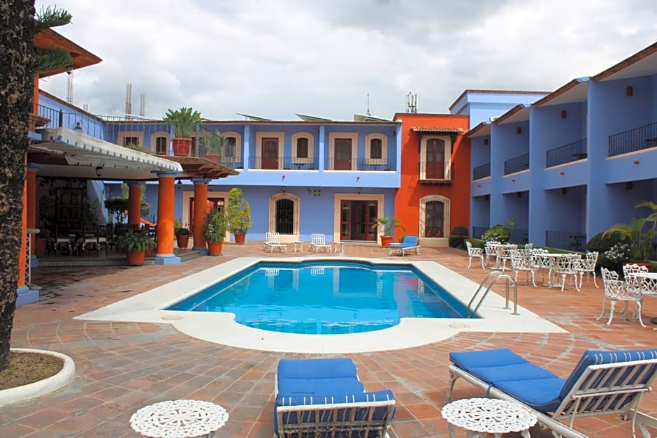 Santa Helena Plaza