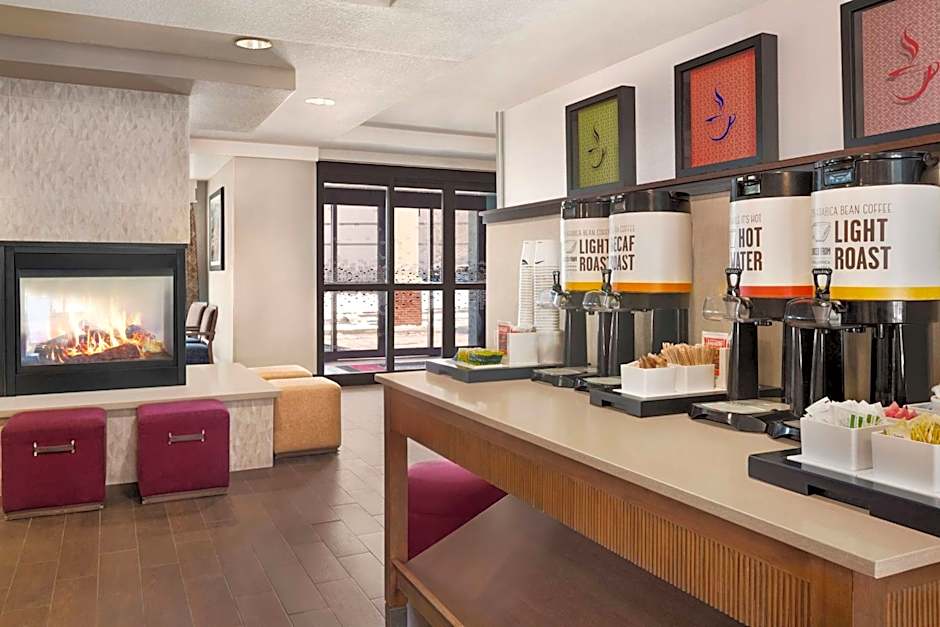 Hampton Inn By Hilton Denver-West/Golden