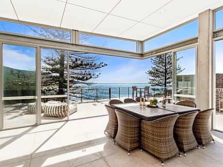 North East Facing Two-Bedroom Penthouse