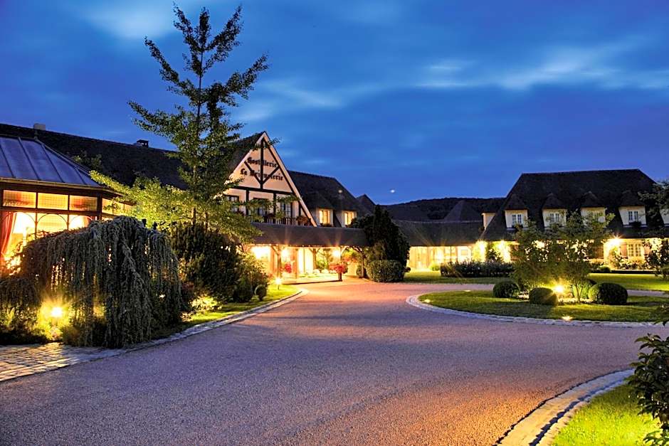 Briqueterie Champagne, A Beauvallon Hotel & Spa