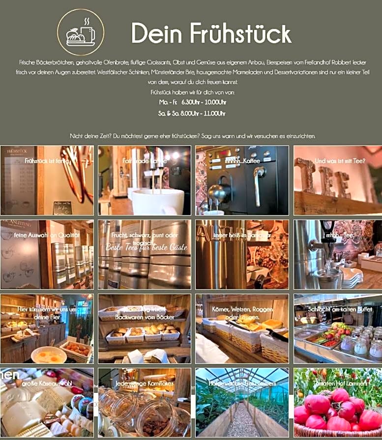 Privathotel Riesenbeck