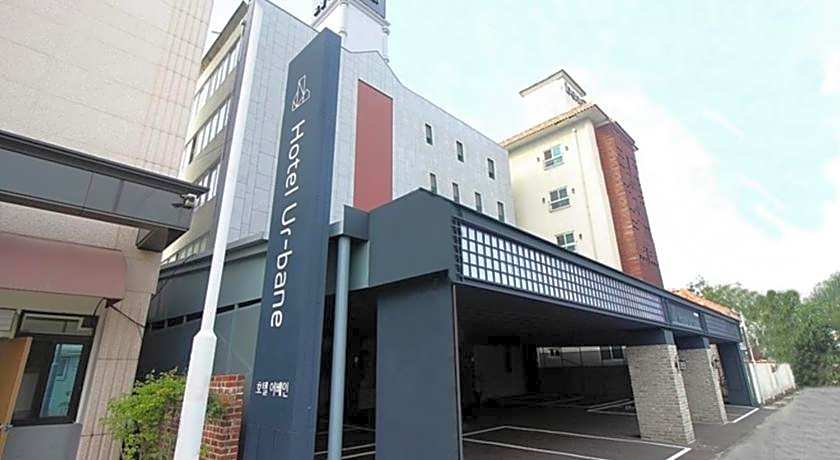 Chuncheon Urbane Hotel
