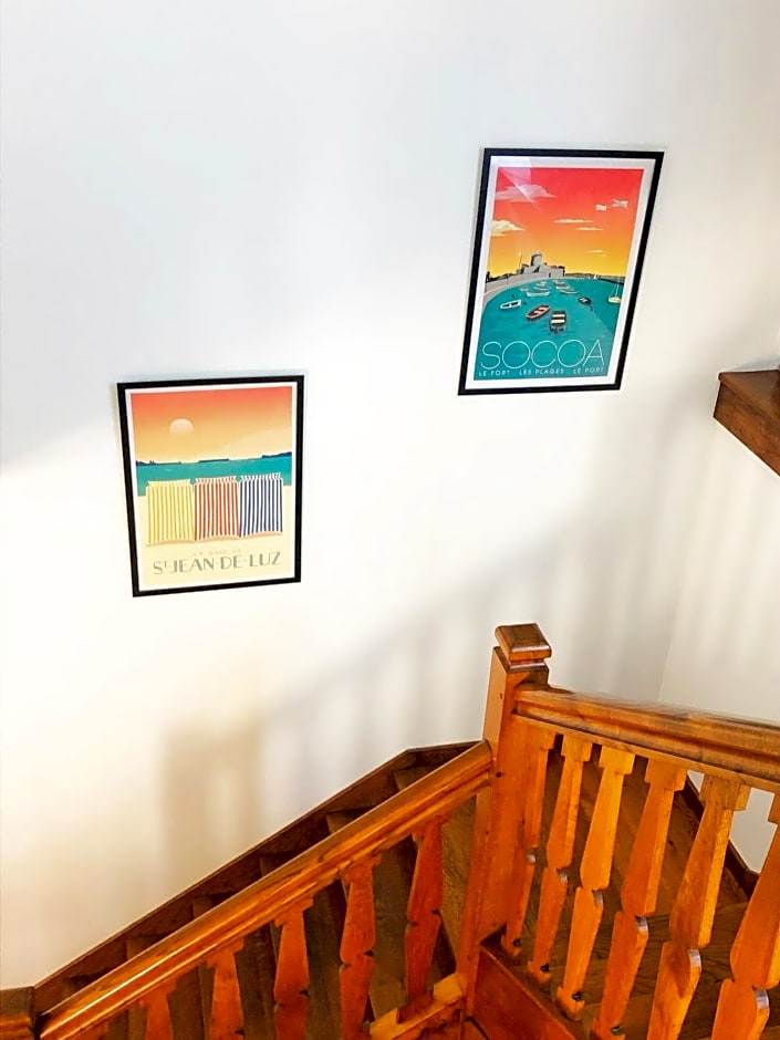 Maison " Elixondoa "