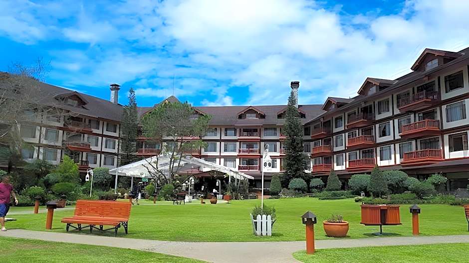 The Forest Lodge at Camp John Hay