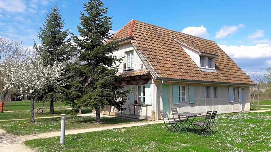 Les Loges de l'Ecomusée D'Alsace