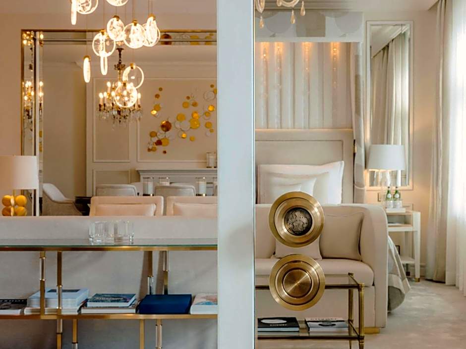 Fairmont Hotel Vier Jahreszeiten