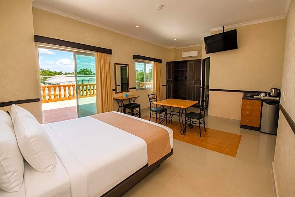 HOTEL PALACIO MAYA