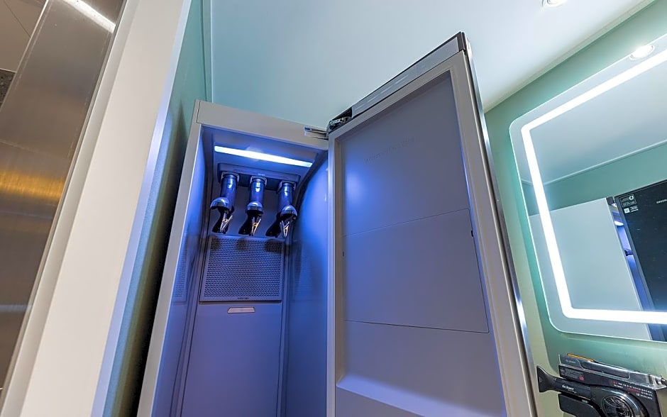 Gyeongsan Hotel Haru