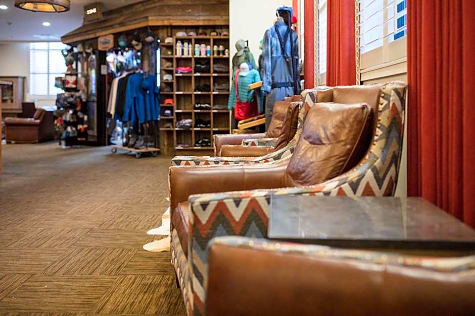 Tailwater Lodge Altmar Tapestry Collection by Hilton