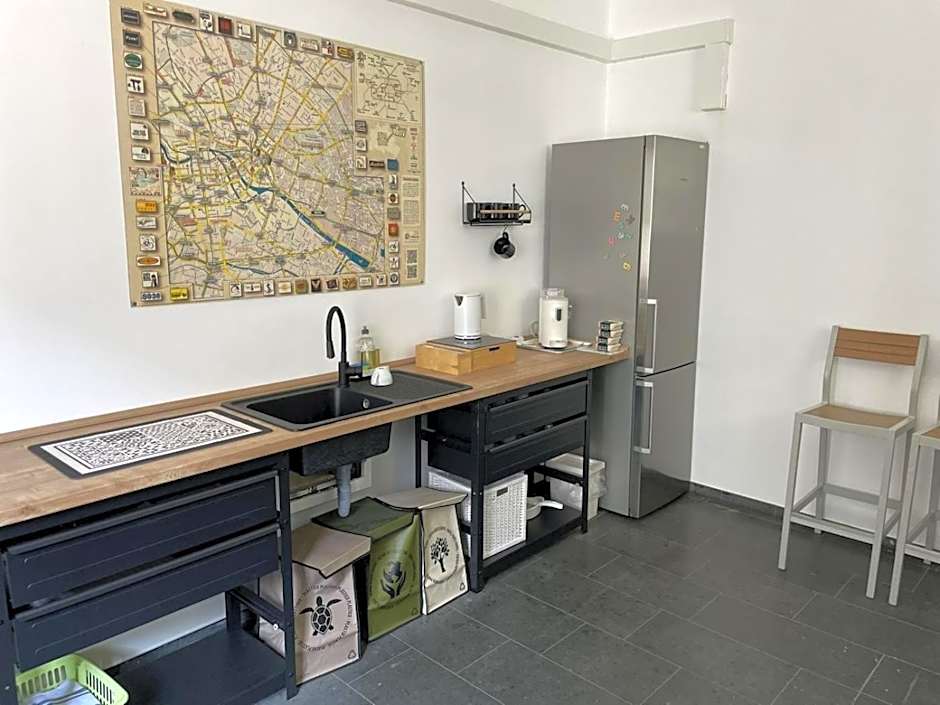 Heart of Gold Hostel Berlin
