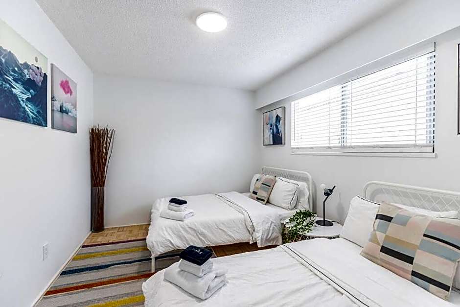 Beautiful Vancouver Special Home