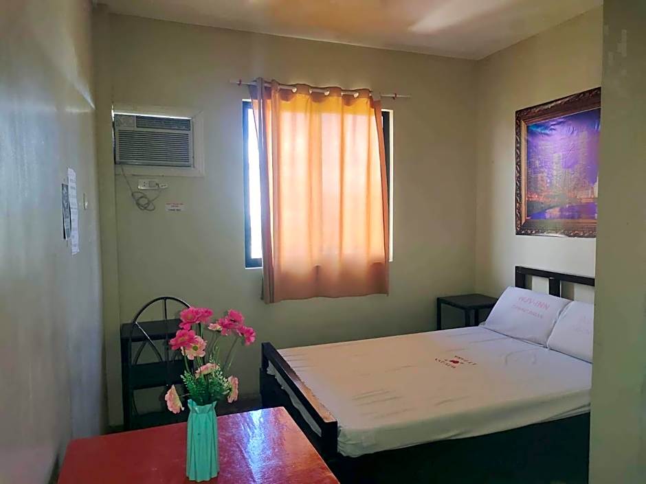 WJV INN CASUNTINGAN
