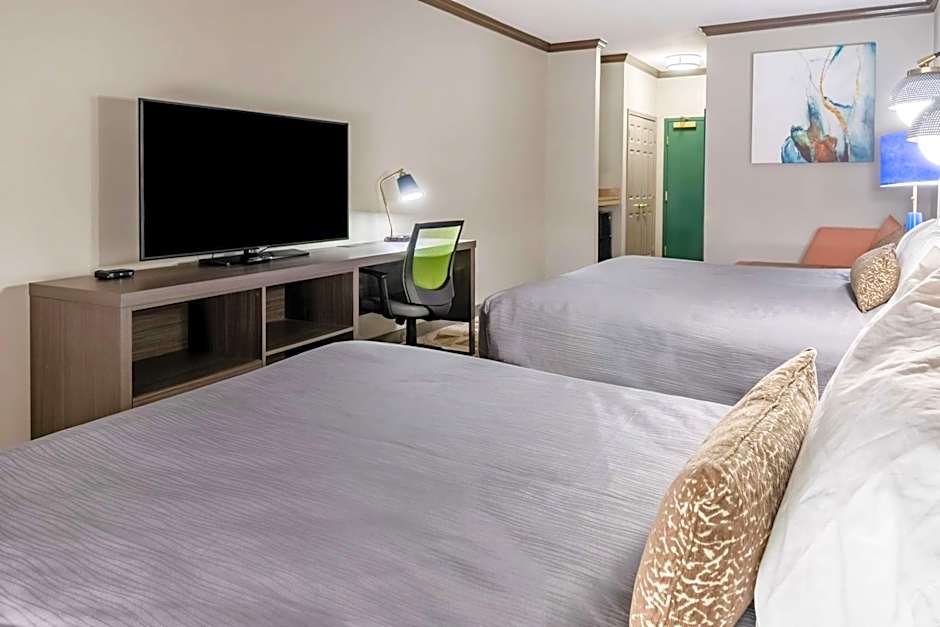 Big Country Hotel & Suites, SureStay Collection by BW