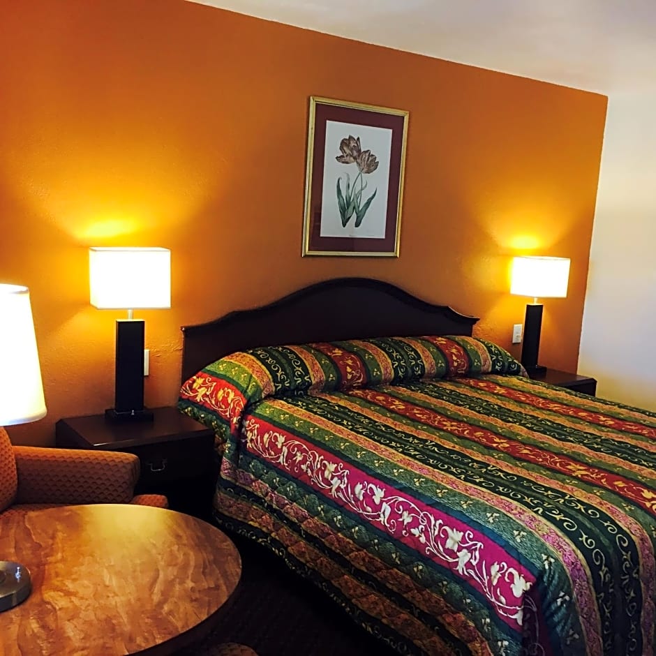 Hacienda Motel