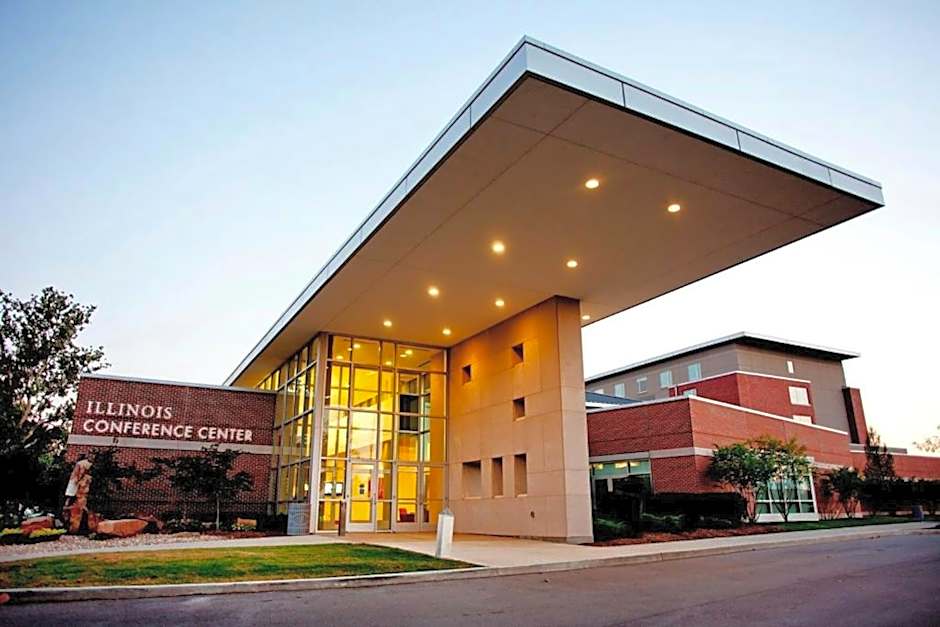 I Hotel and Conference Center - Champaign