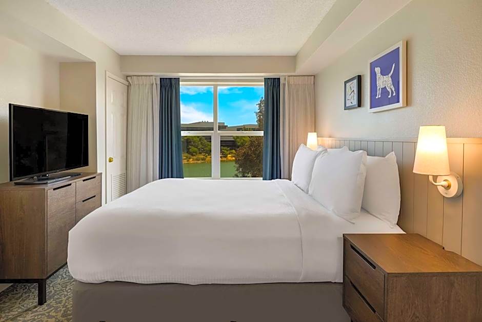 Sonesta ES Suites San Francisco Airport Oyster Point Waterfront