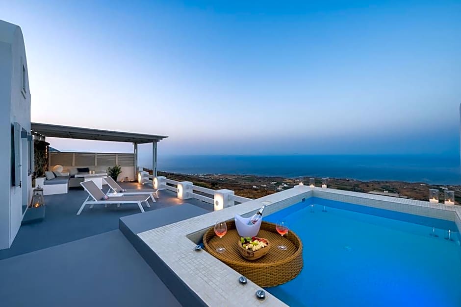 Siete Mares Luxury Suites